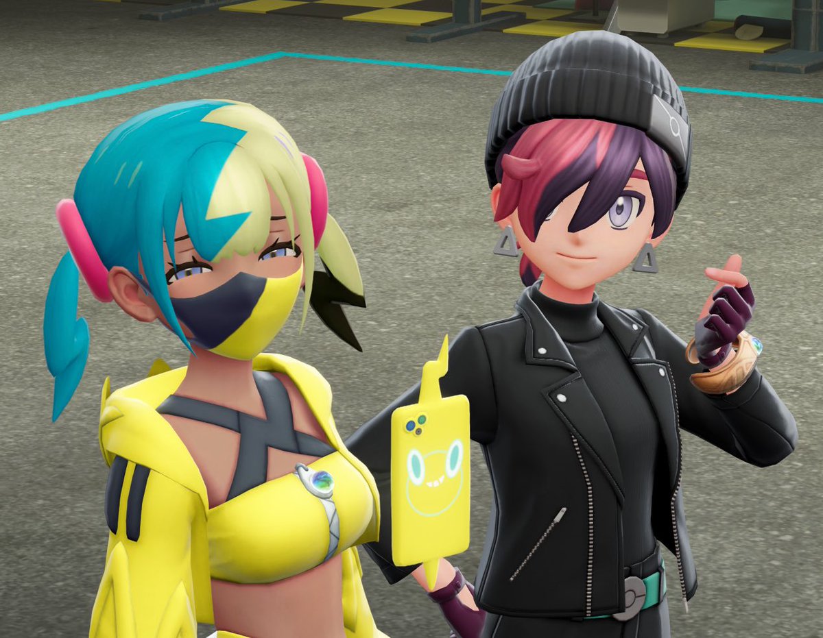 ❤️ レンガ★さま❤️ まぁサクッと倒したけど ふーーんかわいいかも知れん