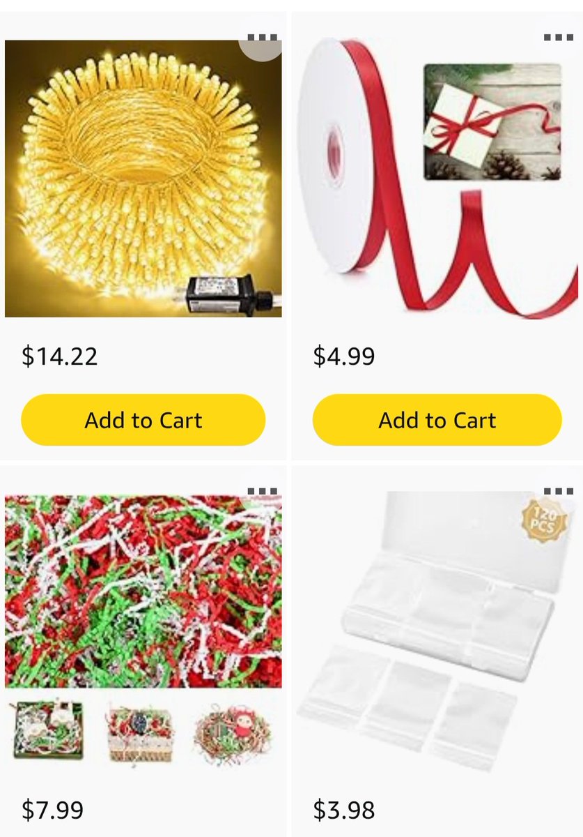 Hoping this finds someone to help with holiday supplies for my 3rd grade classroom! We'd be super grateful for your support! 🎄🎅🎄
amazon.com/hz/wishlist/ls…