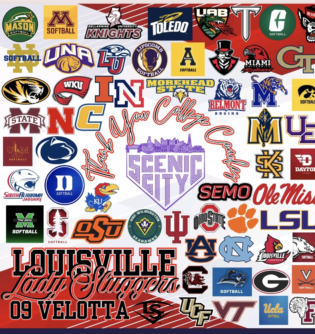 Big thank you to all the coaches who came and watched our <a href="/sluggersvelotta/">Louisville Lady Sluggers 09 Velotta</a> team this weekend.<a href="/LadySluggersOrg/">Louisville Lady Sluggers</a> <a href="/MikeVelotta5/">Mike Velotta</a> <a href="/awgrogs/">Adam Grogan</a> <a href="/CoachCodeyBurt/">Coach Codey Burt</a> <a href="/ConnectSports_/">Connect Sports</a>