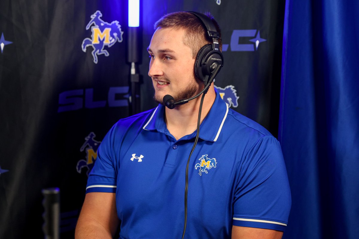 McNeese Football tweet media