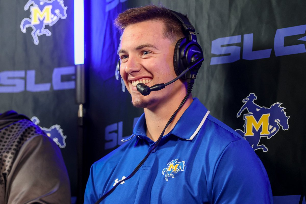 McNeese Football tweet media