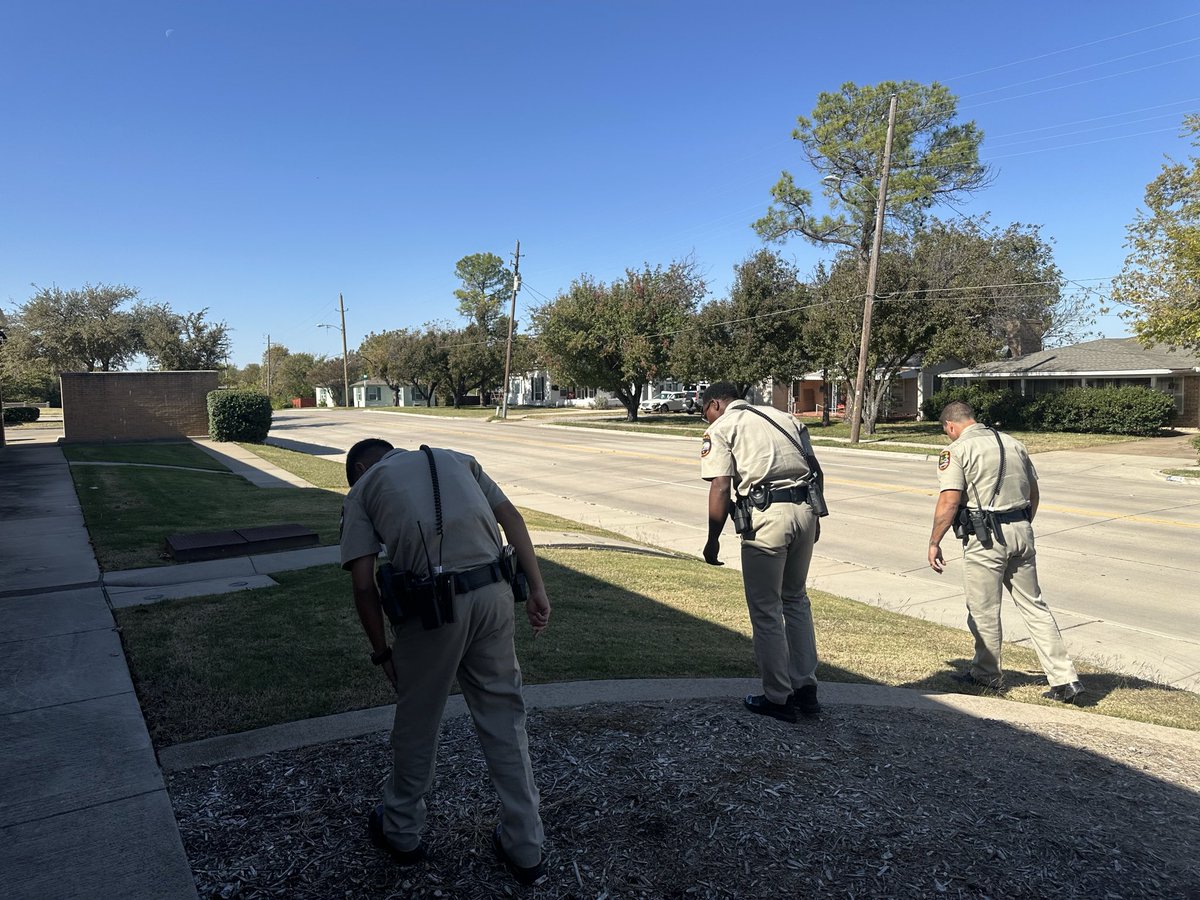 Grand Prairie Crime Scene Unit tweet media