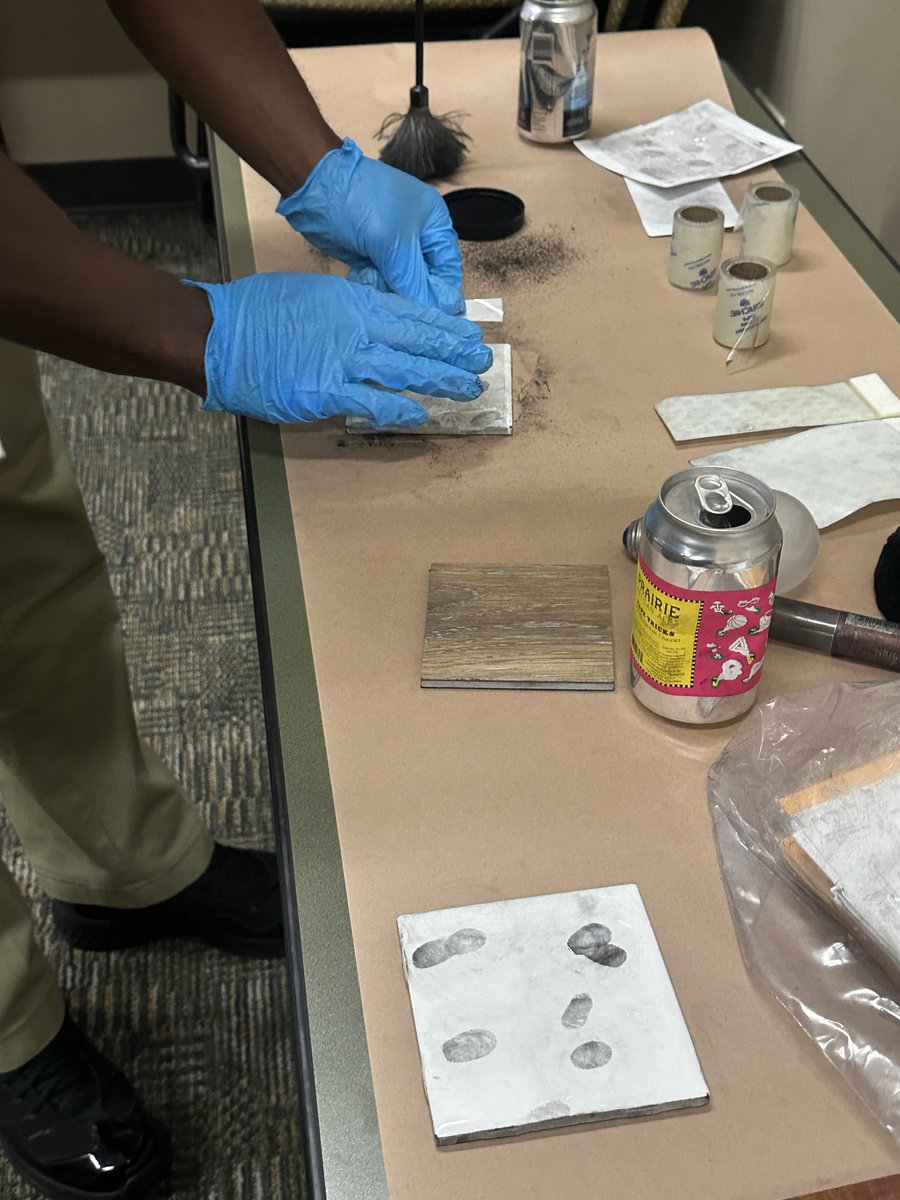 Grand Prairie Crime Scene Unit tweet media