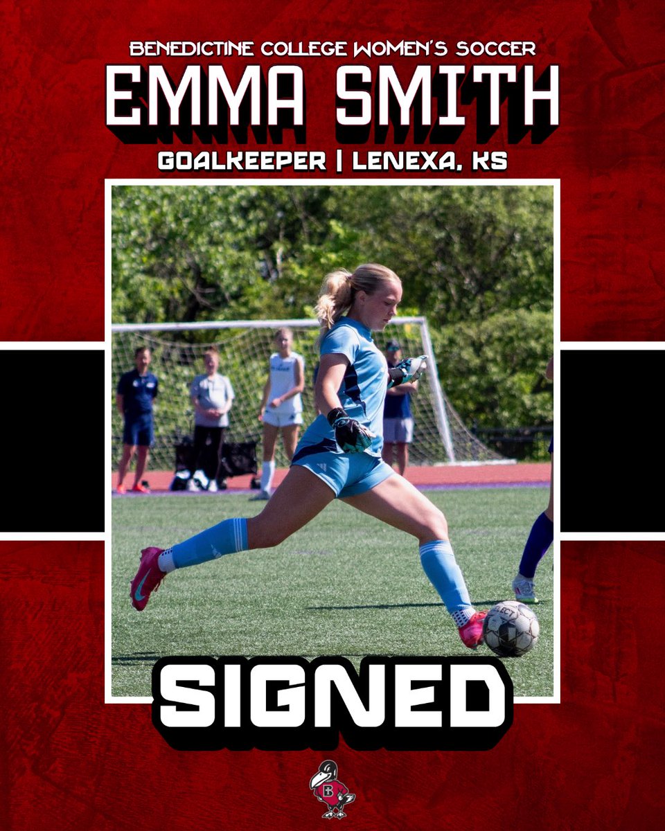 Benedictine WSoccer tweet media