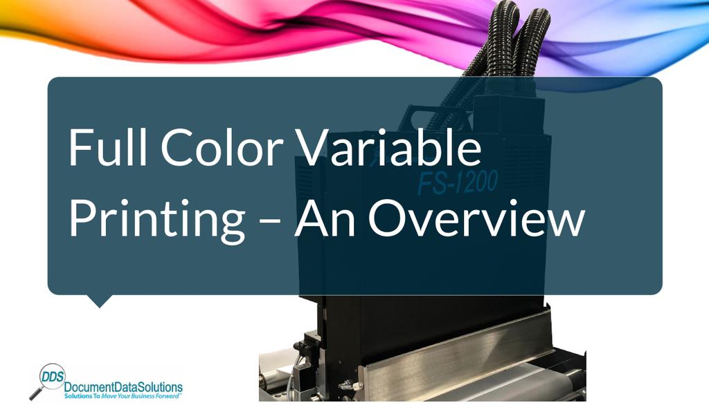 data_document's tweet image. An approach favored by many DDS customers is hybrid printing. Add digital print modules to image the variable elements of offset printed jobs.
Read more 👉 lttr.ai/Ak7RP

#DDS