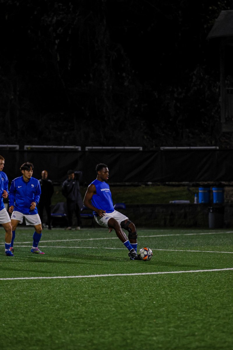 All gas, no brakes. 🚀 Nighthawks keep pushing in the 1st half!
NIGHTHAWKS: 0
LAKERS: 0