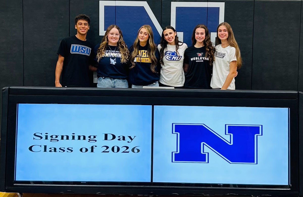Norton Lancer Athletics tweet media