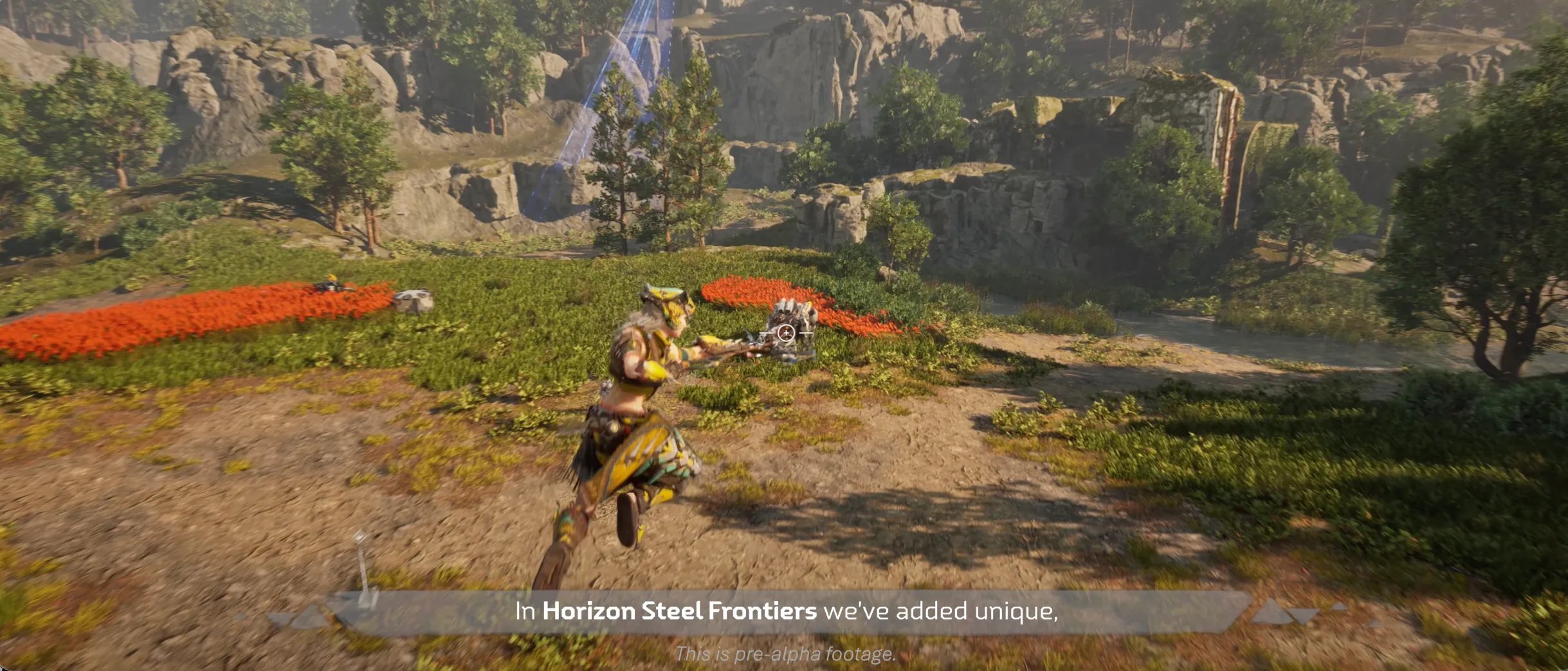 Horizon Steel Frontiers é o novo MMORPG da Sony que chega em breve; Veja os detalhes