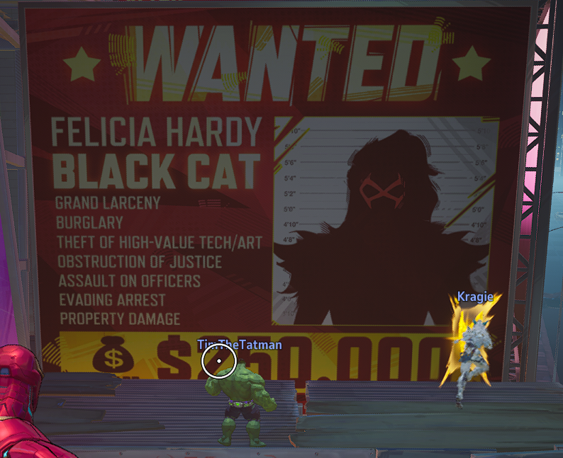 They're sisters... #marvelRivals