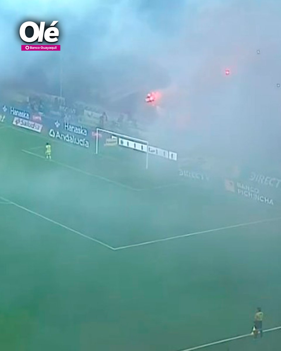 Diario Olé Ecuador tweet media