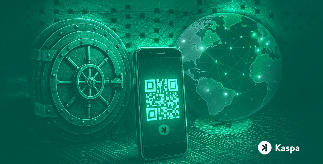 #Kaspa can be digital money