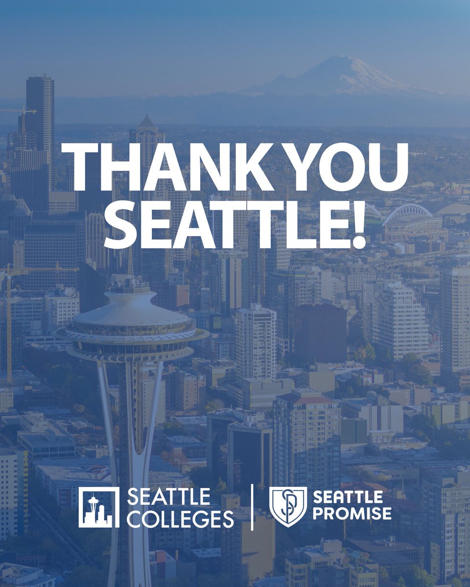 Seattle Colleges tweet media