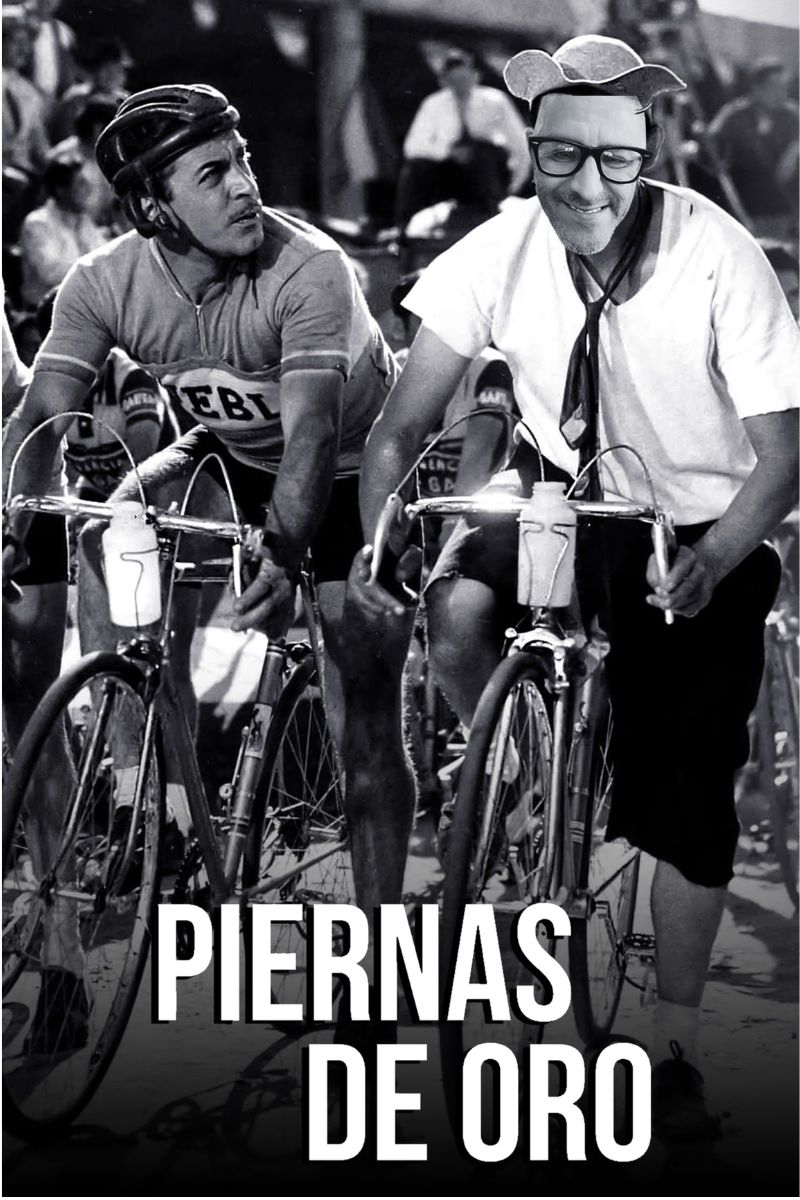 Inocentemente uno sale a rodar y la banda no perdona 🍺🚲
Bibliotecario Piernas di Oro 🥇🤘🤘🤘
#Nuncamehaganeso