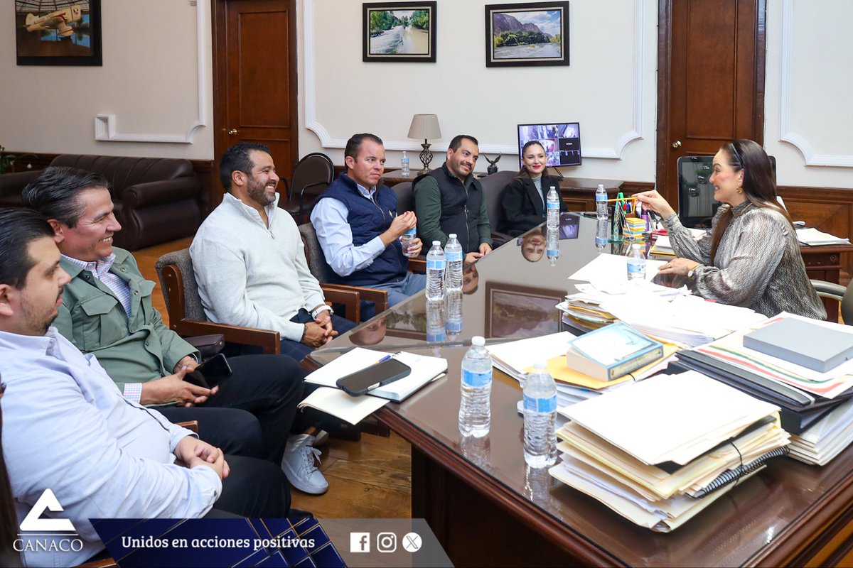 Canaco Durango tweet media