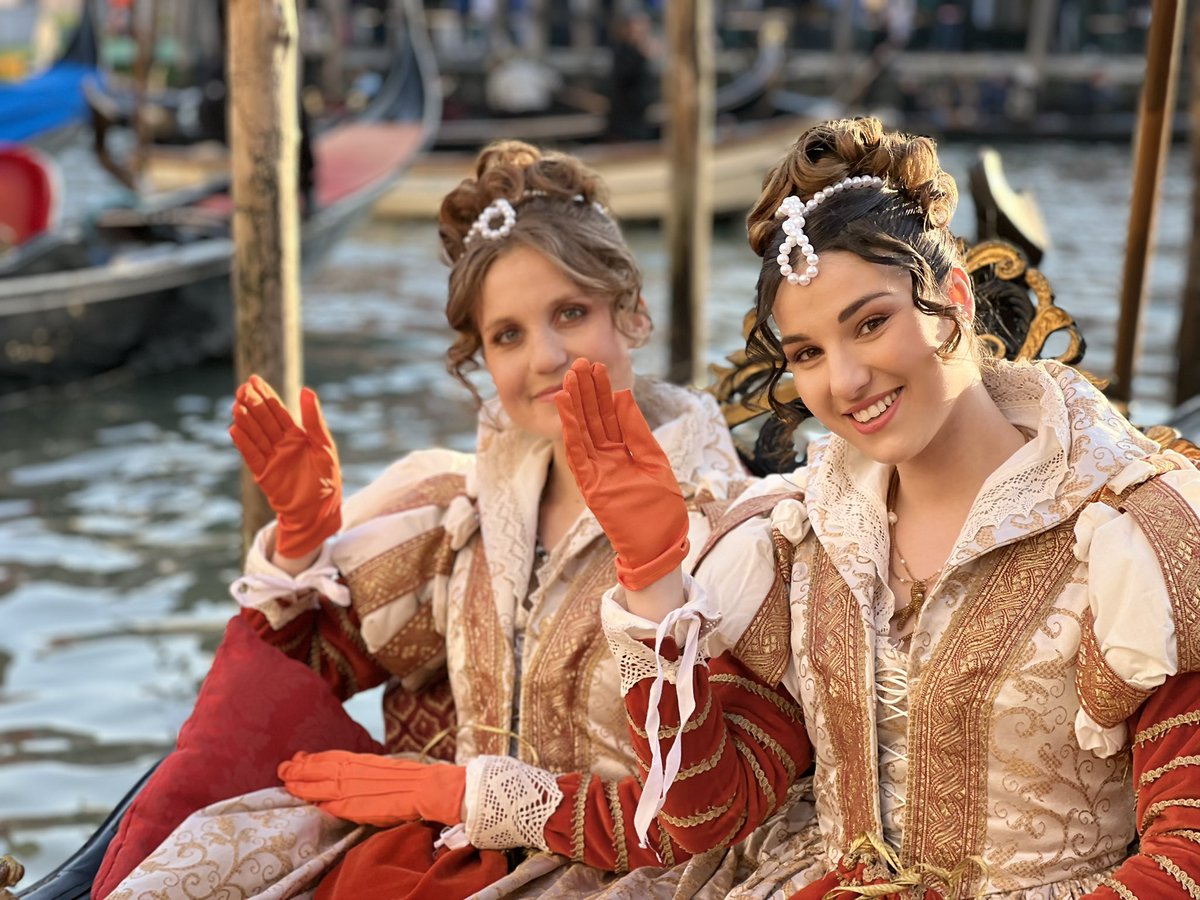 🇮🇹『ヴェネツィアのカーニバル 2026🎭🎉』1/31～2/17 歴史、芸術