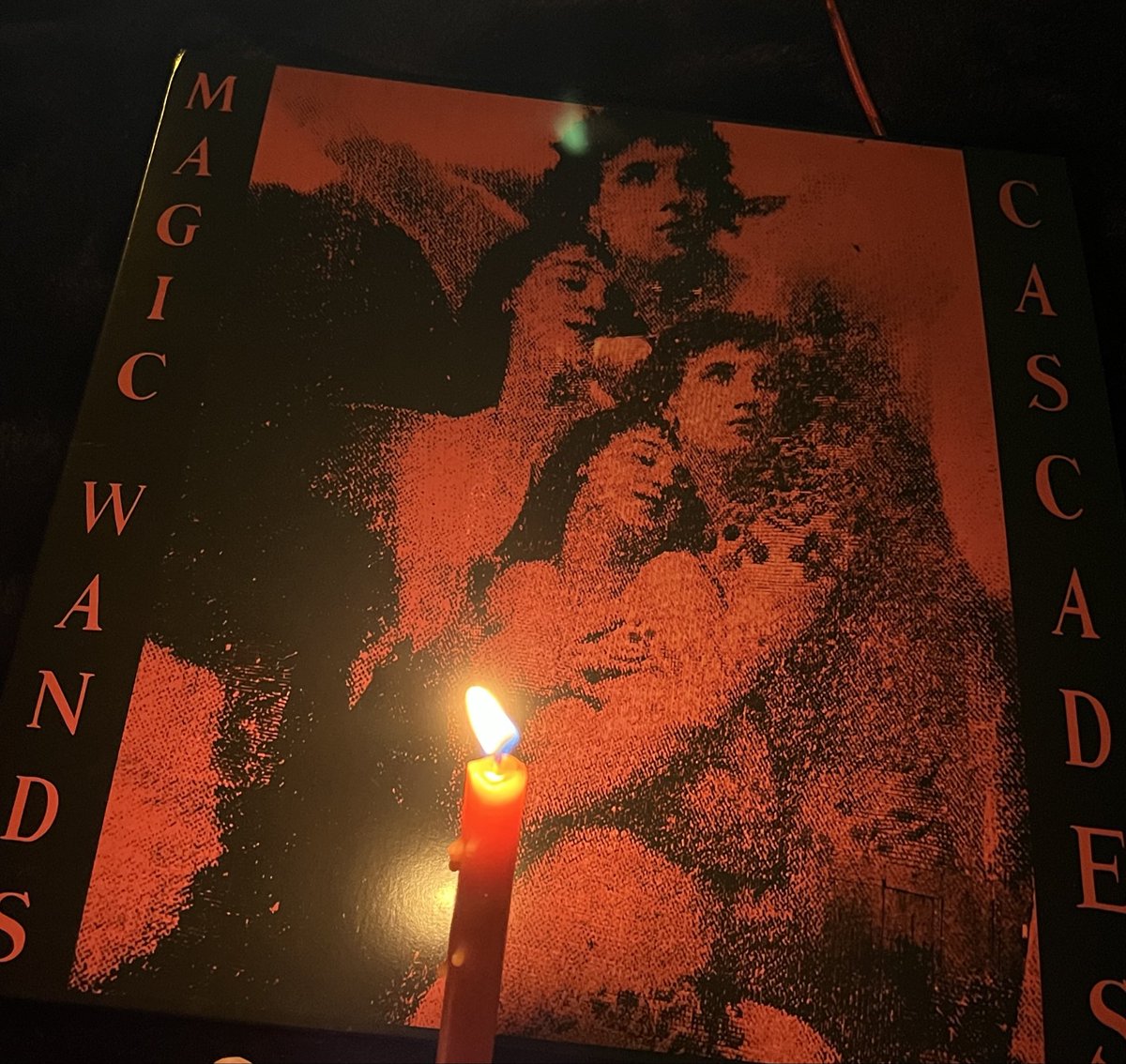 Magic Wands tweet media