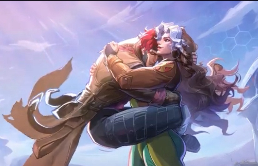 DoodlesAnimPlus's tweet photo. OH HE'S JUST LIKE ME FR
I'm so excited Rogue and Gambit to be in Rivals https://t.co/HnuiGCOM2J