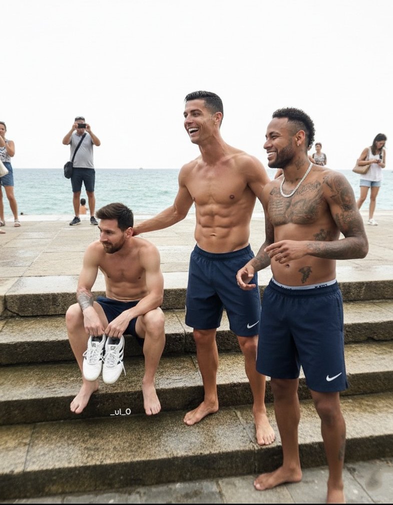 Esse dia foi coisa de louco