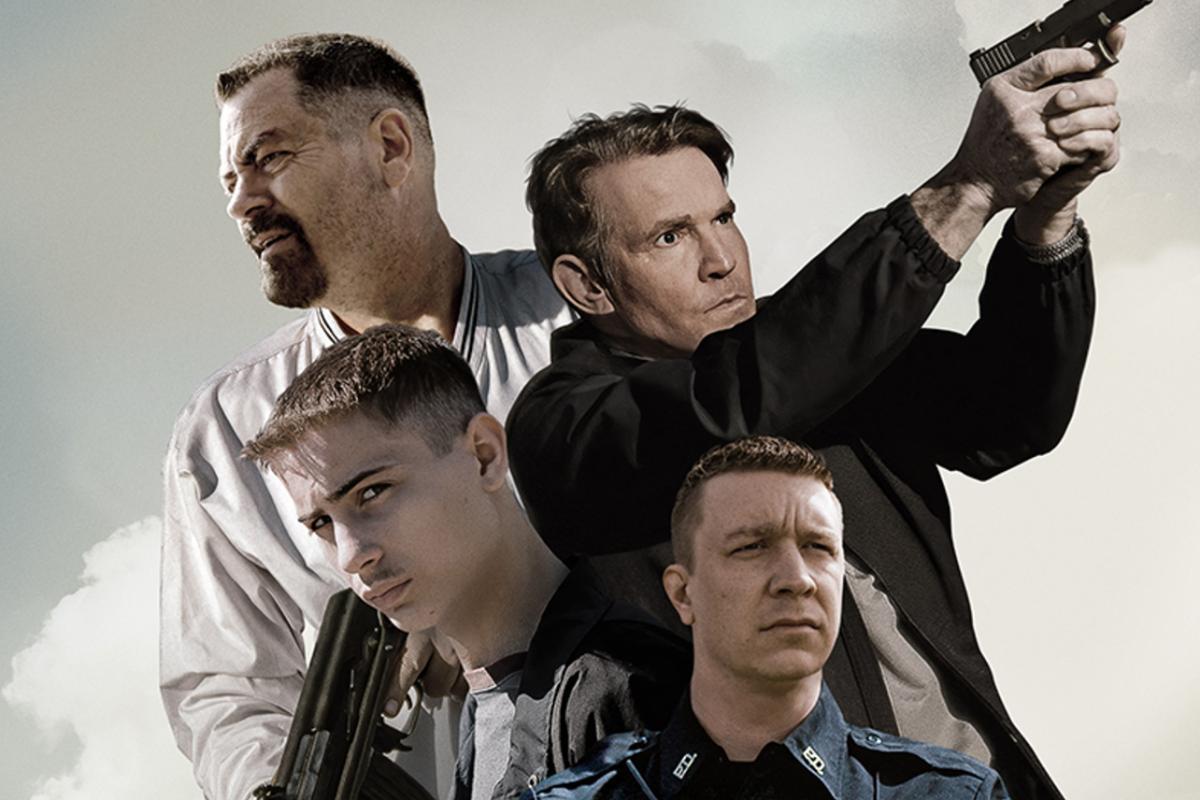 decider's tweet image. #Sovereign is an intense, tough but worthy drama trib.al/ItmOp8D