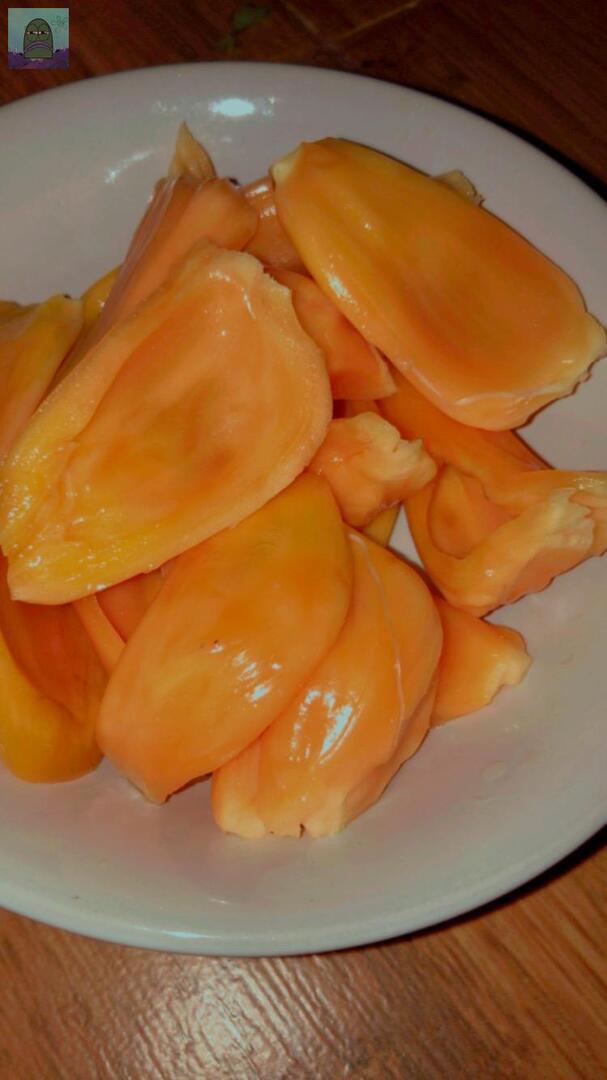 tanyakanrl's tweet image. 💚 rate seberapa suka sama buah nagka??