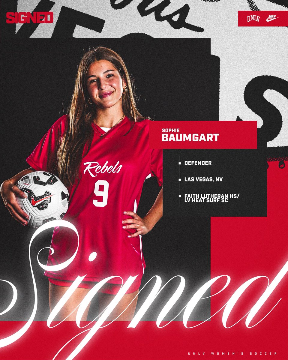 UNLV Women's Soccer tweet media