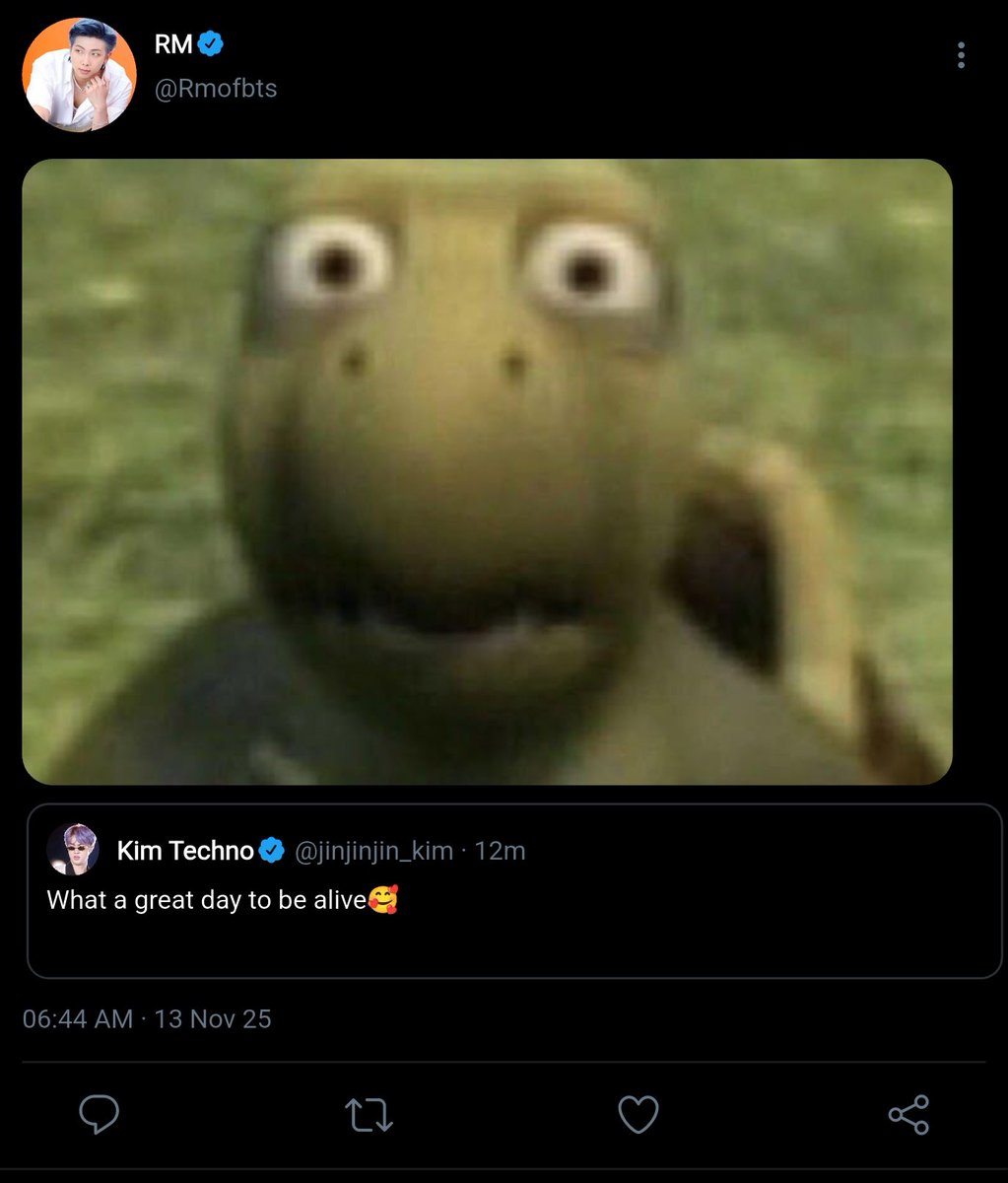 sunveanh's tweet photo. Had to make this 😂 #OT7au  #btsau https://t.co/vt6EdRS7cC