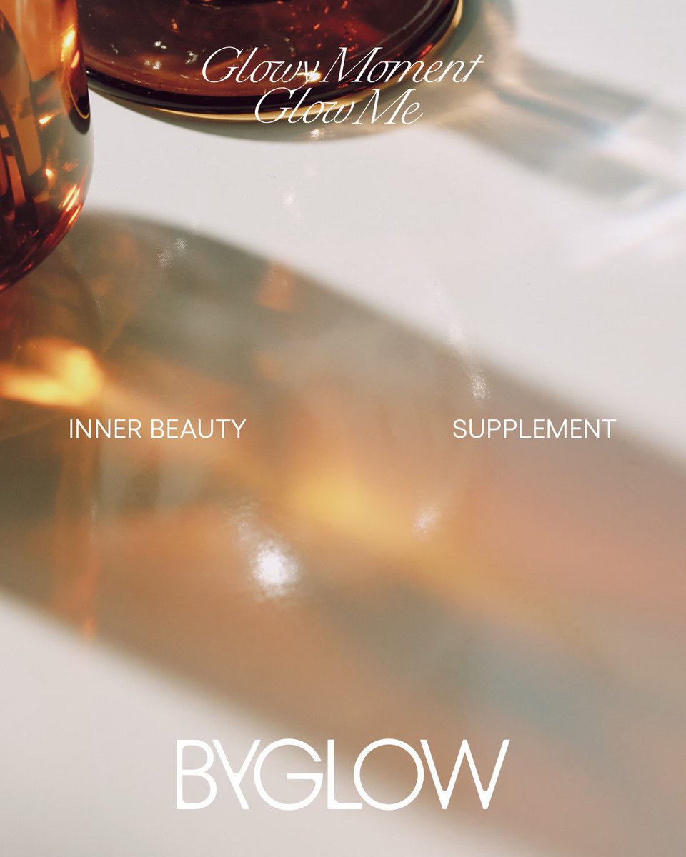 ByGLOW(バイグロー)公式 tweet media