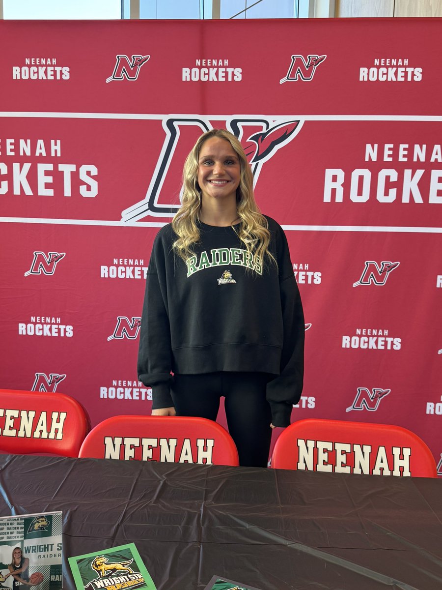Neenah Girls Hoops tweet media