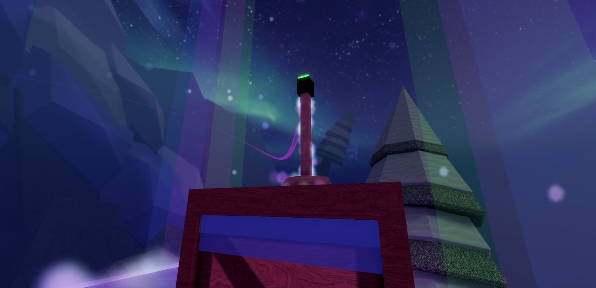 Wonder where the zipline takes you