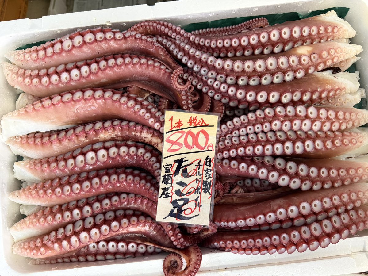 おはようございます🔆 11月13日木曜日のおすすめ☝🏻⸒⸒ 本日炊きたて