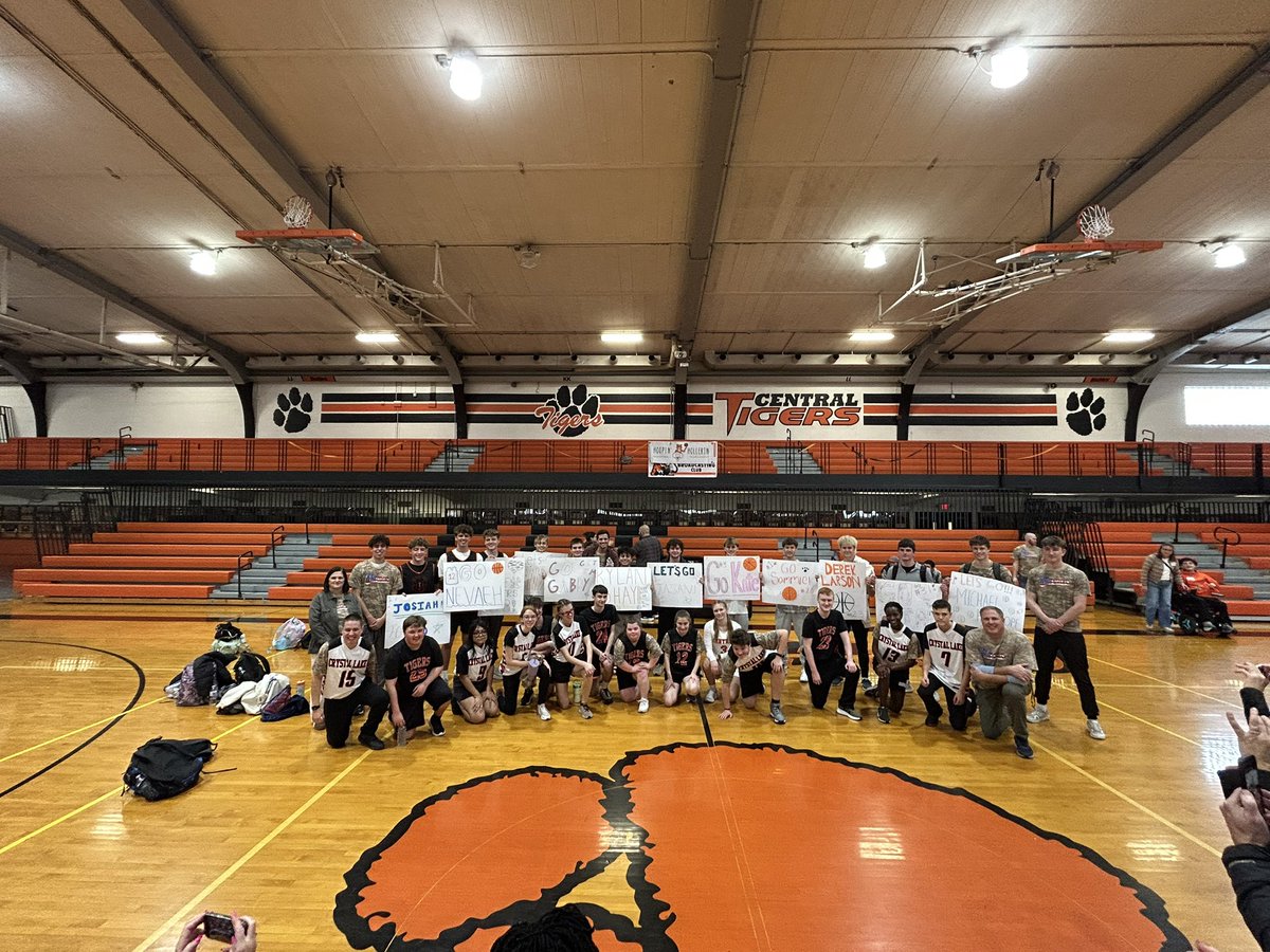 CLC Athletics tweet media