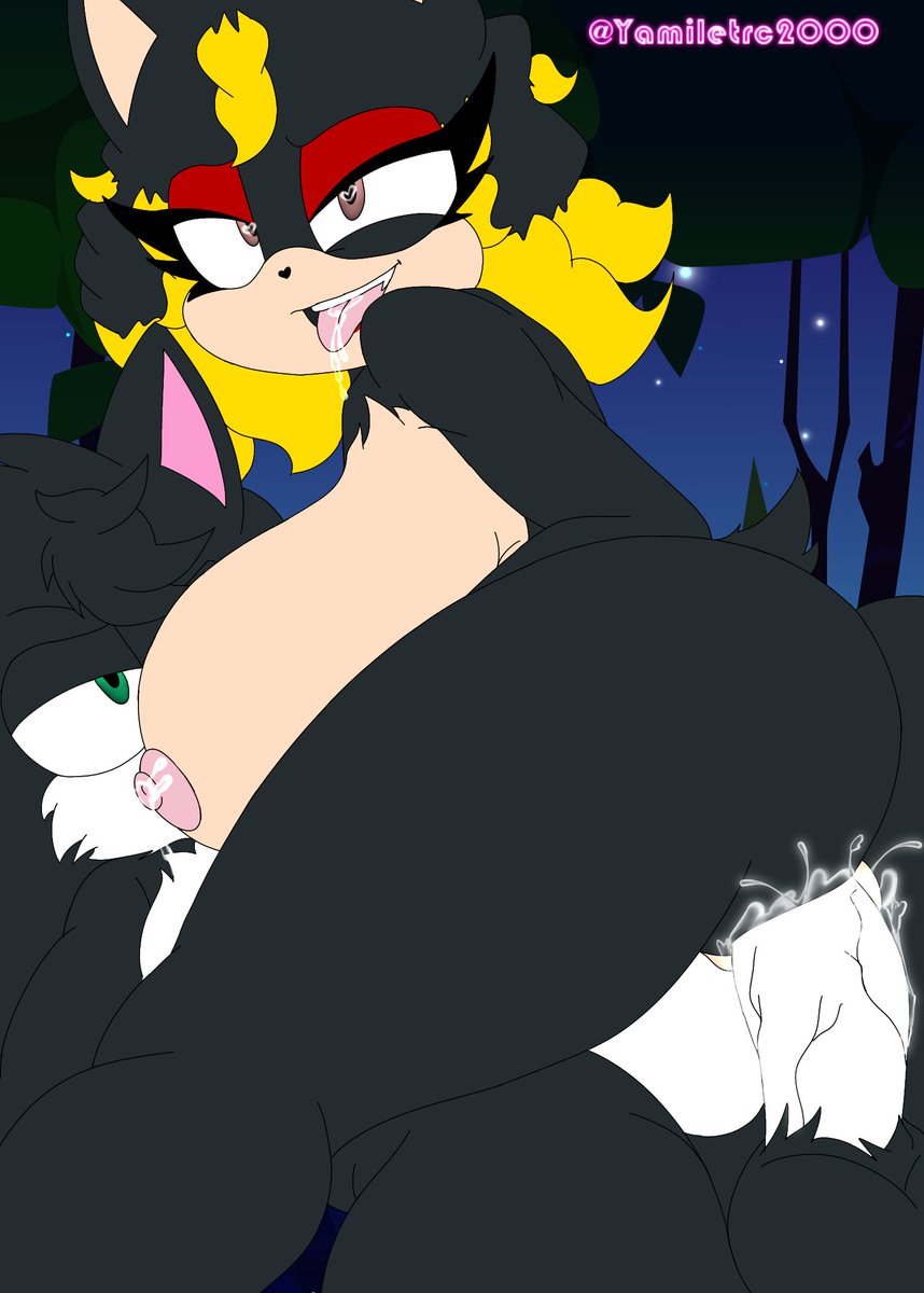 Alex x Yami 🖤💛🔞