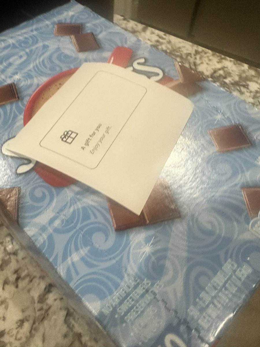 Surprise delivery! Yay!! Thank you!! ❤️