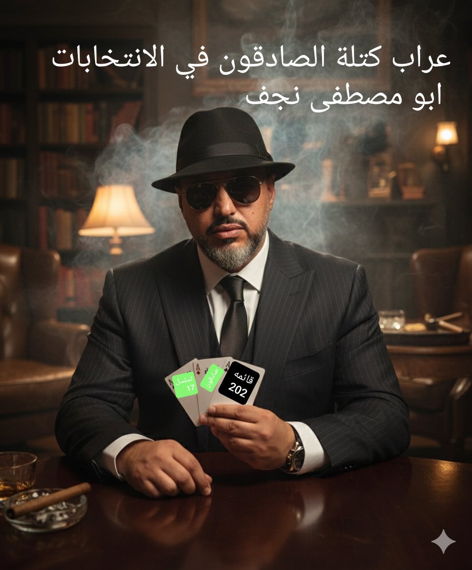 الشخص الذي يدير الأمور بدقه وتفصيل 
رجل نذر عمرة للجهاد وخدمة #الصادقون