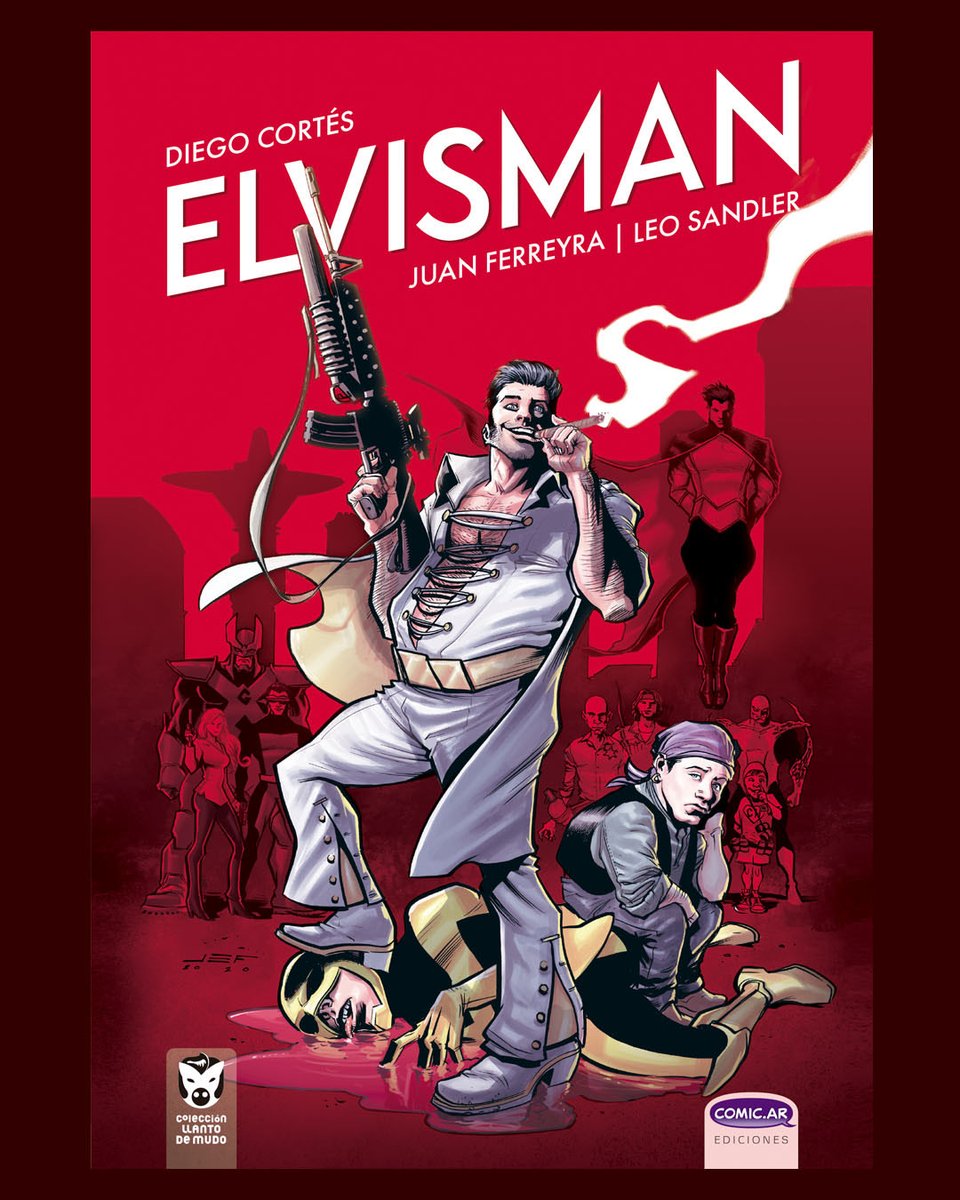 Comic.ar Ediciones tweet media