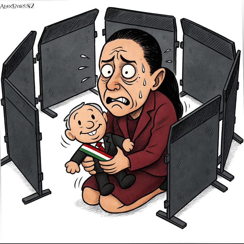 <a href="/PorMiMexico71/">JAVIER. México en resistencia civil.</a> <a href="/Claudiashein/">Claudia Sheinbaum Pardo</a>