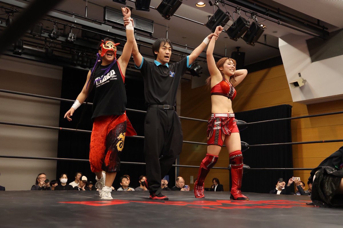 AZS_JTO1129's tweet image. 明日から！JTO東北ツアー🎀🤍✌🏻

3日間とも私の試練でもあるね！！

もちろんあずさ姫が
ツアー全勝し、大会全て盛り上げますっ！✨️

チョロオジ達！見に来て！会いに来て！

【🎫チケット購入🎫】
🔗 lin.ee/cDFaiTa（稲葉あずさ公式LINE）

 #pw_jto  #あずさ姫ツアー