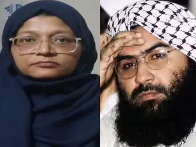 WebMorcha's tweet image. webmorcha.com/delhi-blast-ex… 🧨 Delhi Blast Exclusive
👇 जानिए डॉक्टर शाहीन के 5 खौफनाक राज
#DelhiBlast #DrShaheen #FaridabadTerrorModule #RedFortBlast #DelhiCarBlast #TerrorNetwork #Webmorcha #BreakingNews
