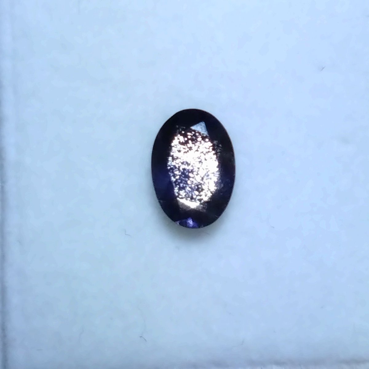 ★特別ご提供★第三の目☆聖なる石♡【ラピスラズリ『青金石』タンブル】❤️ GEMマニ屋@3F L01.02 11月22日土曜日のみ浜松町石フリマ (@GEM_maniya