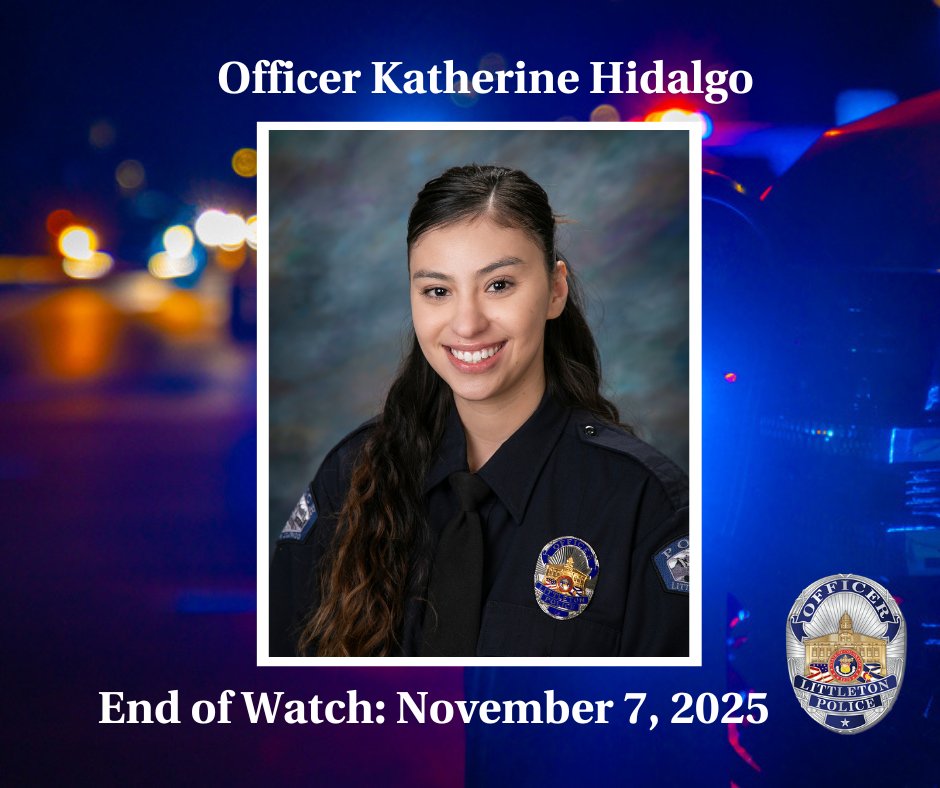 Littleton Colorado Police Department tweet media