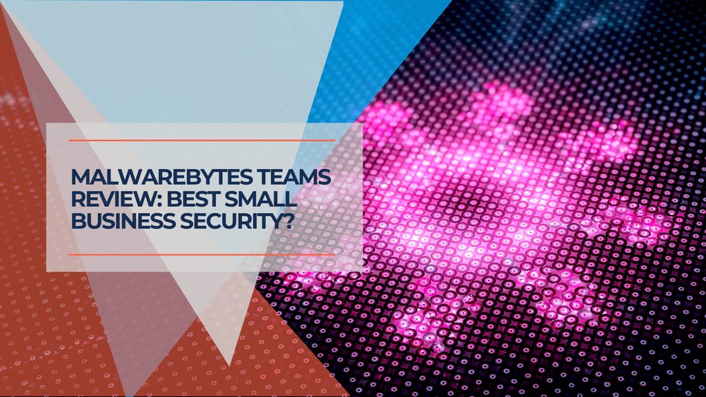 iFeeltech's tweet image. &quot;Our latest review examines Malwarebytes&apos; business security offerings. We look at its evolution from a malware removal tool to a full business security platform, including its &quot;Teams&quot; and &quot;ThreatDown&quot; products. #Cybersecurity #Malwarebytes #SMB&quot; lttr.ai/Ak699