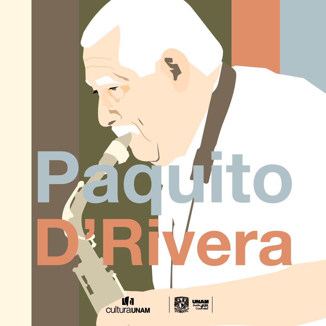🎷🔥 ¡Prepárate para una noche legendaria! 
El Paquito D’Rivera Quintet llega a la Sala Nezahualcóyotl con sabor caribeño, elegancia clásica y todo el swing del #latinjazz.🌴 🎶

¿Lo has escuchado? Va una probadita de su sonido en esta #playlist de <a href="/PaquitoDRivera/">Paquito D’Rivera</a> que hemos