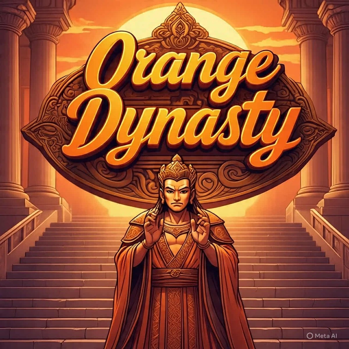 Linkr_Web3's tweet image. Good morning! 
@Linkr_Web3 🤝 @sign

SEEING IS BELIEVING.

We are seeing the @sign. On this note, we embark on a mission to onboard 1 million people into S.I.G.N. {Orange Empires}.

BUY, HOLD &amp;amp; STAKE $SIGN.

The Mass adoption is on it way, we are getting there.

$SIGN TO $1…