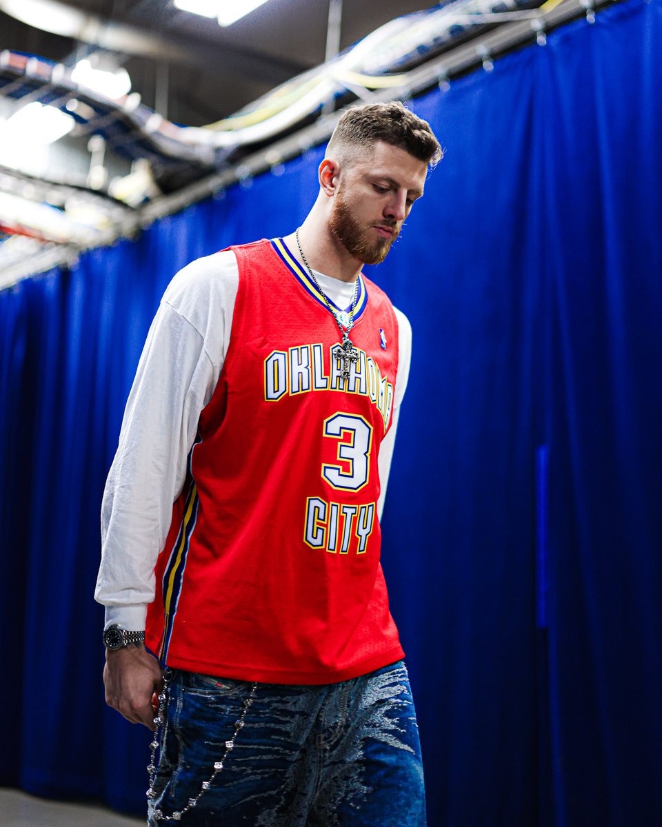 chris paul okc hornets jersey