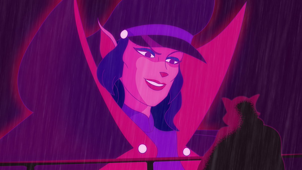 SwatKats 2049 - T-Bone &amp; Turmoil #SwatKats #myart #bladerunner