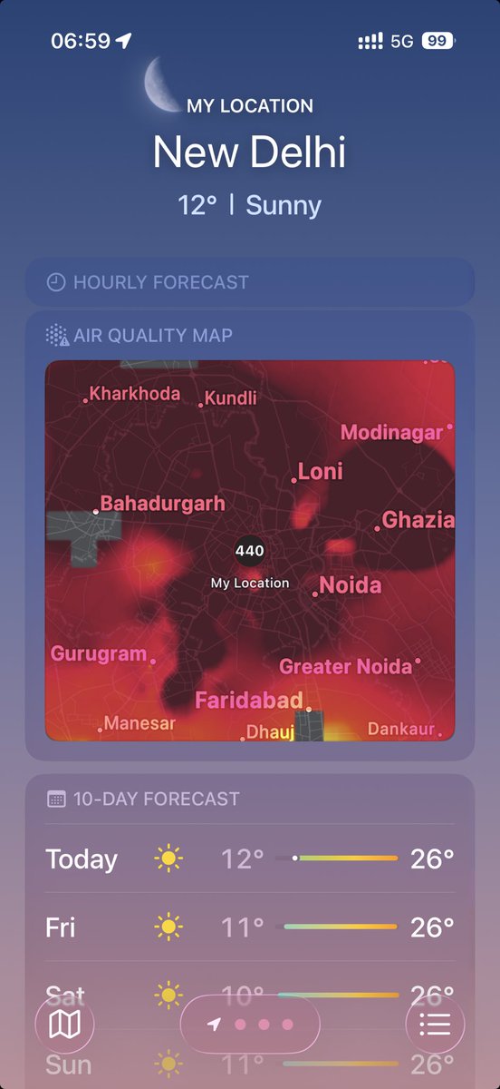 varoun3883's tweet image. Deadly. #AQI #killing #DelhiPollution