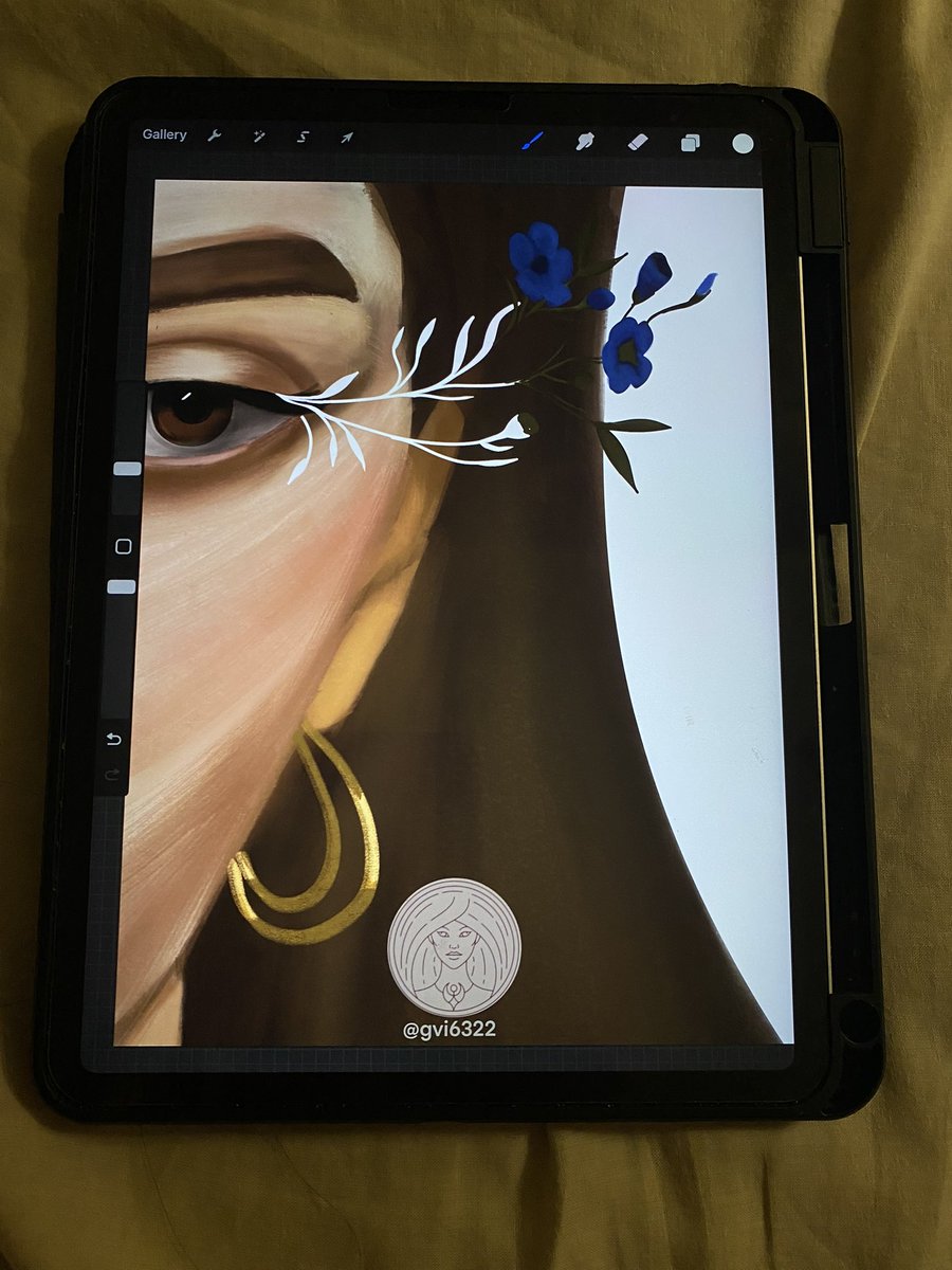 رسمه اليوم المفروض  مانزلها الحين عشان أتفاعل بس تجنن لازم تشوفونها