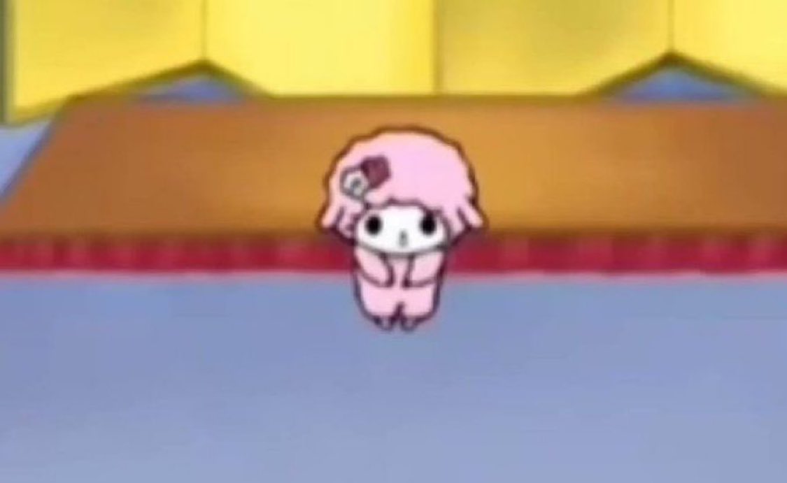 daiIysanrio's tweet image. “how tall are u?”

me: