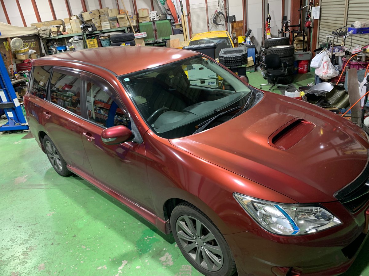 kit_service0429's tweet image. YA5　リア周りフルブッシュ交換＋α　２
⇒ ameblo.jp/kitservice/ent… 

#アメブロ 
#エクシーガ
#YA5
#メンテナンス
#ブッシュ交換
#ドライブシャフト
#アライメント調整
#SUBARU専門店
#KITサービス
#群馬県太田市
#作業は完全予約制