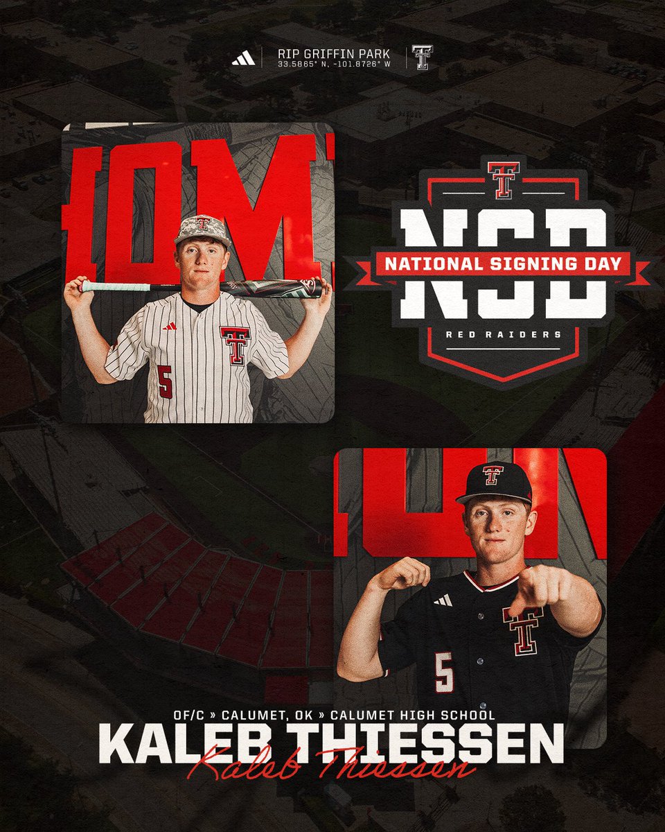 Texas Tech Baseball tweet media